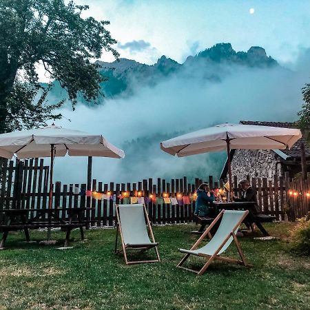 Visaisa Taverna & Foresteria Аччельйо Екстер'єр фото