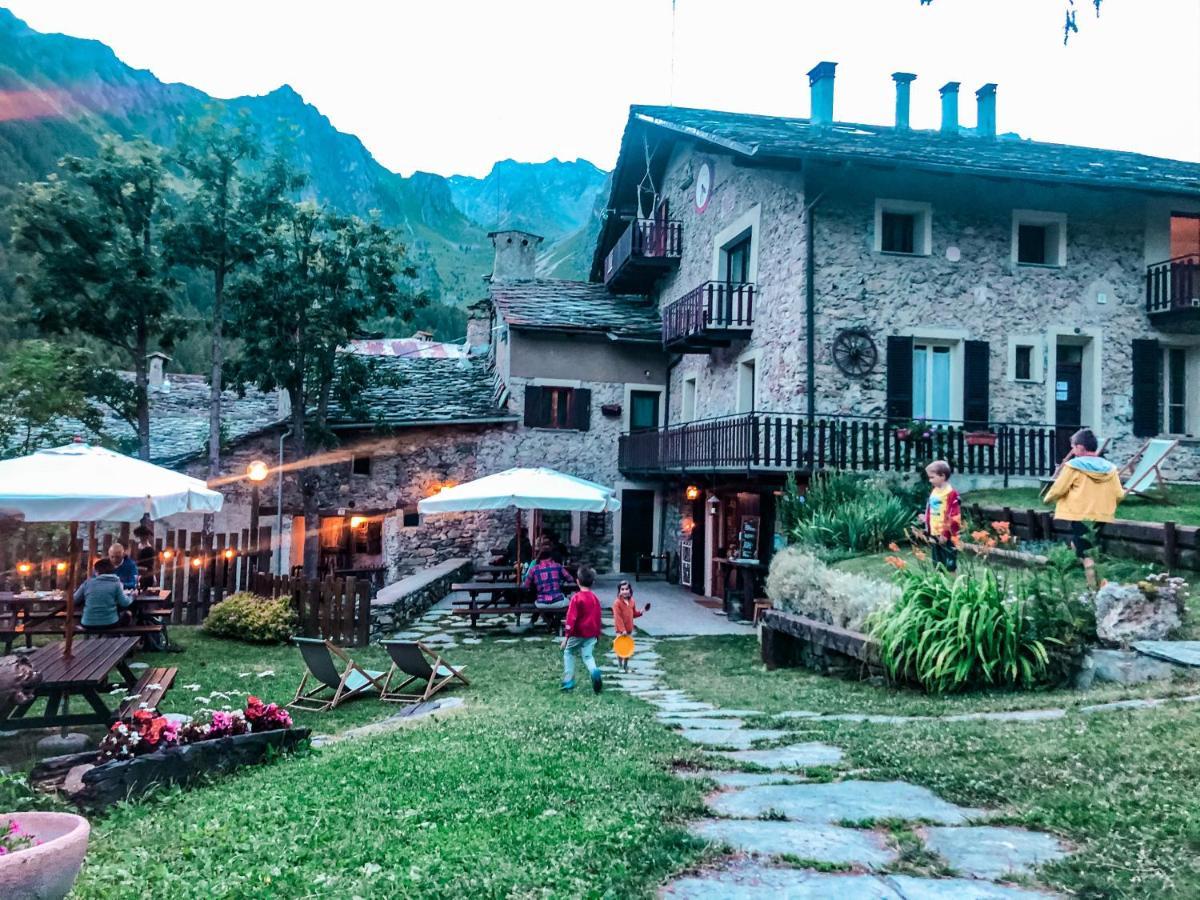 Visaisa Taverna & Foresteria Аччельйо Екстер'єр фото