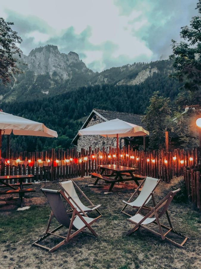 Visaisa Taverna & Foresteria Аччельйо Екстер'єр фото