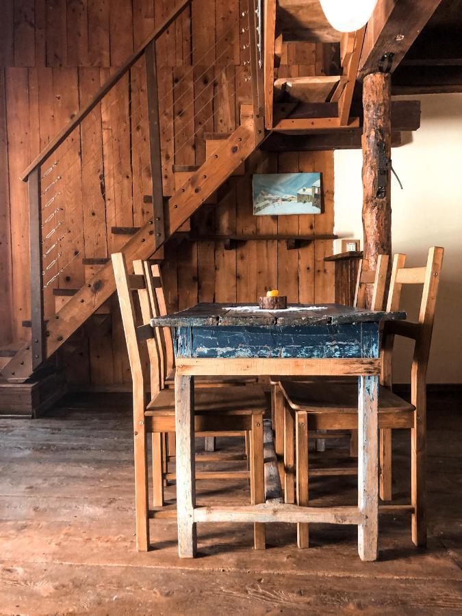 Visaisa Taverna & Foresteria Аччельйо Екстер'єр фото