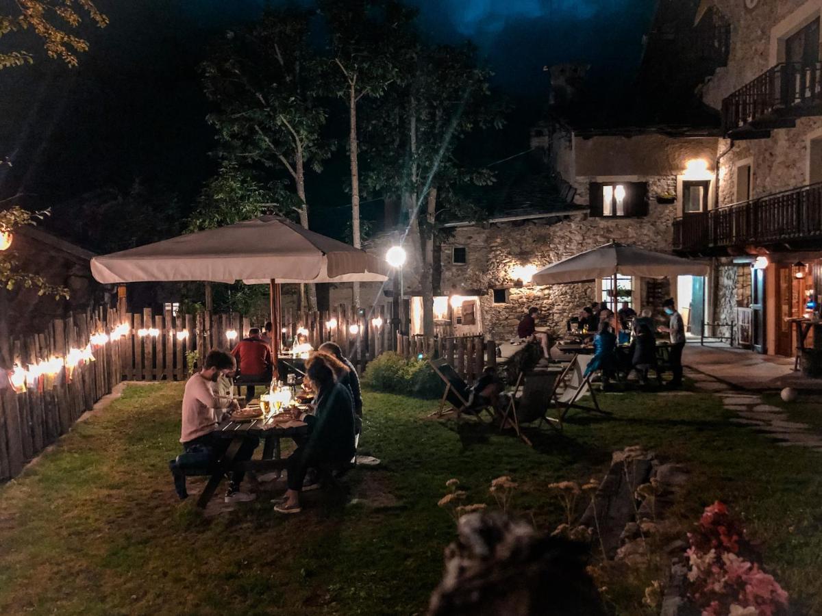 Visaisa Taverna & Foresteria Аччельйо Екстер'єр фото