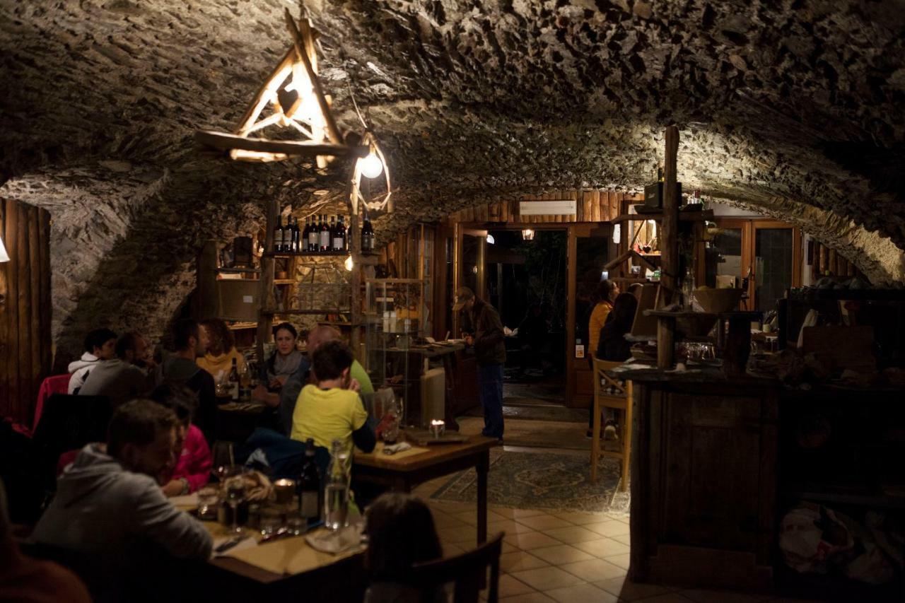 Visaisa Taverna & Foresteria Аччельйо Екстер'єр фото